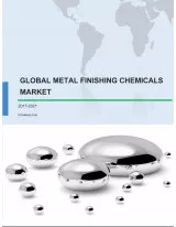Global Metal Finishing Chemicals Market 2017-2021